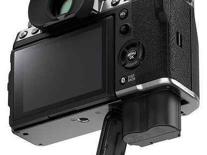 Fujifilm X-T5 KIT 18-55 MM silver (новый)