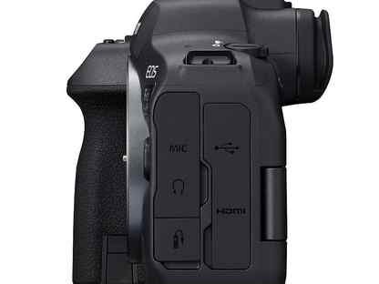 Беззеркальный фотоаппарат Canon EOS R6 Mark II