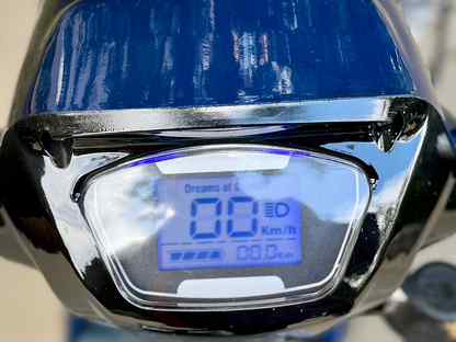 Электроскутер 8 sk 600(240)