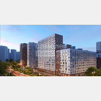 4-к. квартира, 78,5 м², 10/19 эт.