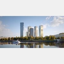 1-к. квартира, 38,3 м², 32/39 эт.