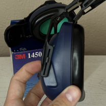 Наушники противошумные 3m 1450