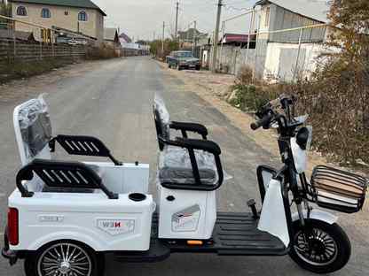 Трицикл 1200W
