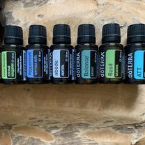 Эфирные масла doTerra