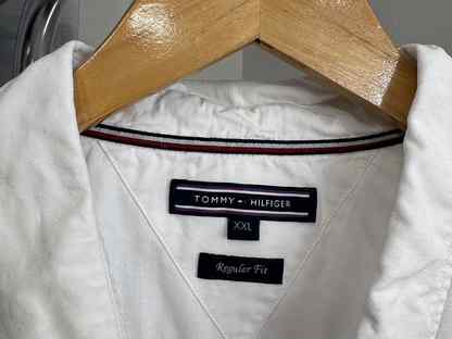 2XL Рубашка Tommy Hilfiger Оригинал
