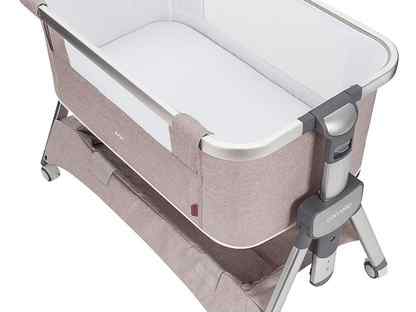 Приставная кроватка Carrello Aria 3в1