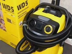 Хозяйственный пылесос Karcher WD 5 P V-25/5/22