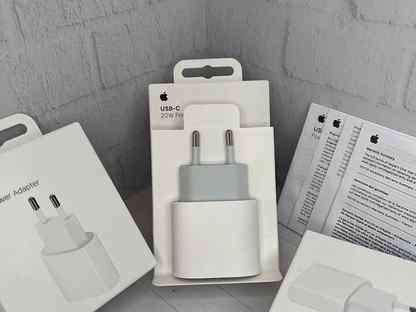 Блок apple 20w premium