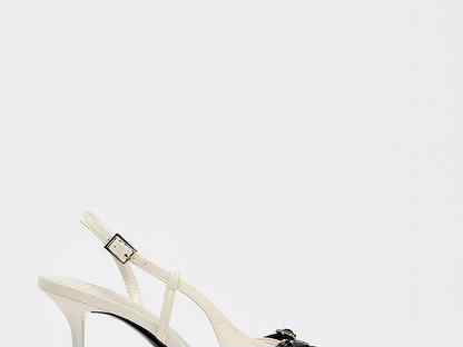 Туфли женские белые Zara оригинал 35-42