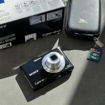 Sony dsc w 330 y2k box