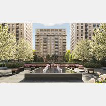 3-к. квартира, 69,3 м², 4/31 эт.