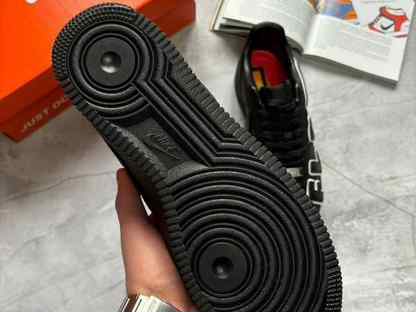 Кроссовки Мужские Nike Air Force 1 x cpfm Flea
