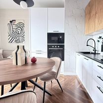 3-к. квартира, 64 м², 24/28 эт.
