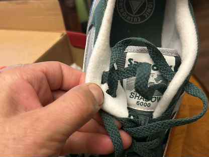 Кроссовки Saucony